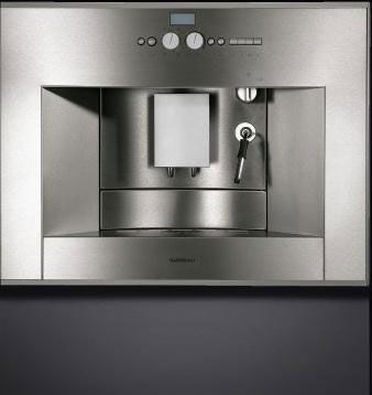Gaggenau Coffee Machines
