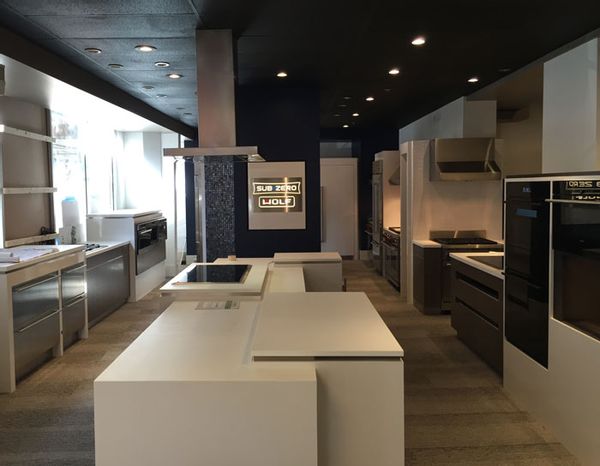 About Us Showroom