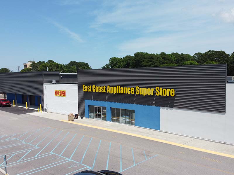 East Coast Appliance East Coast Appliance Chesapeake Norfolk Virginia Beach