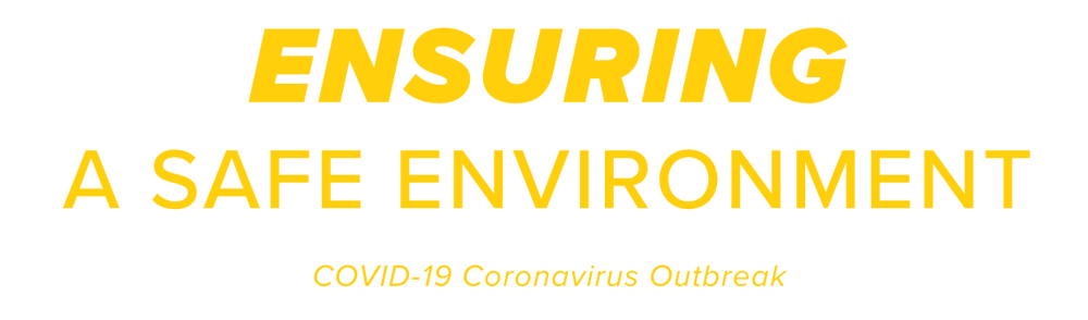 Ensuring a Safe Environment