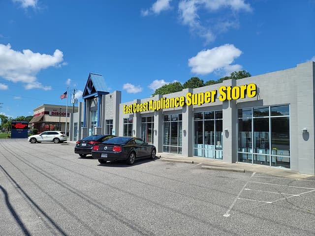 Appliance store Richmond VA delivery and installation