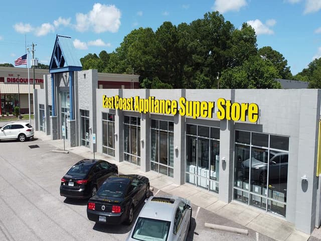 Appliance store Richmond VA selection