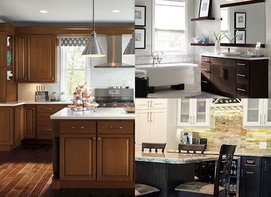 Homecrest Cabinets