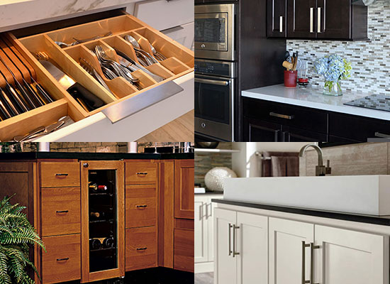 Homecrest Cabinets