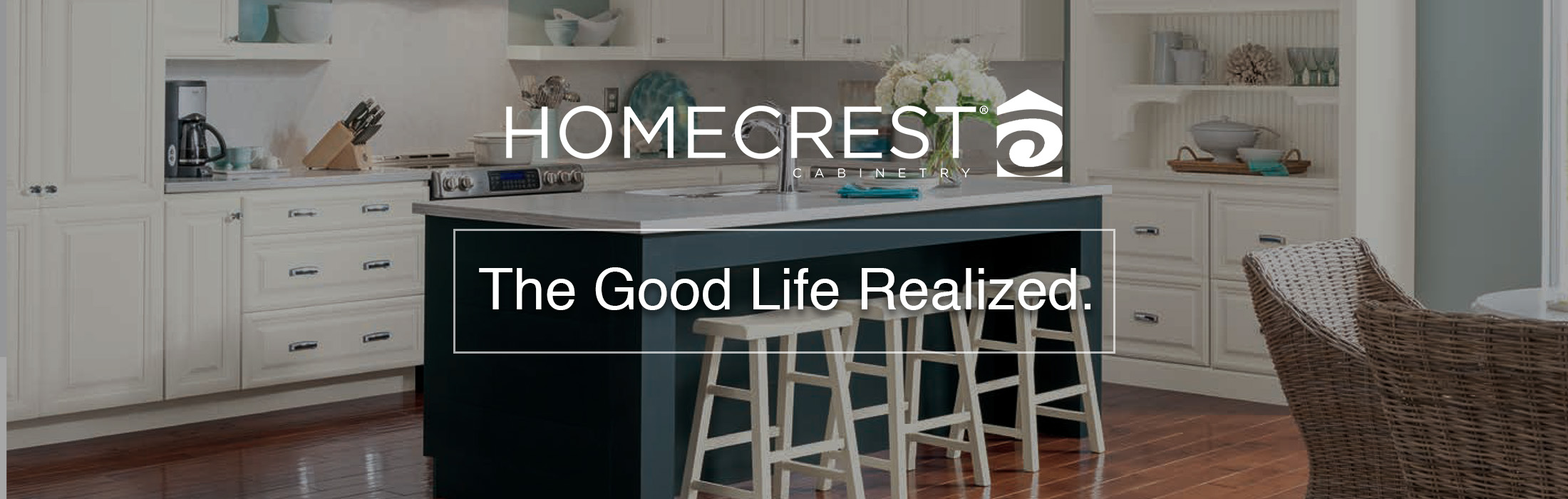 Homecrest Cabinets