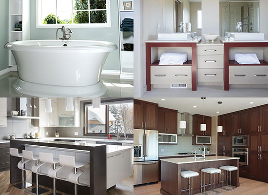 Urban Effects Cabinets