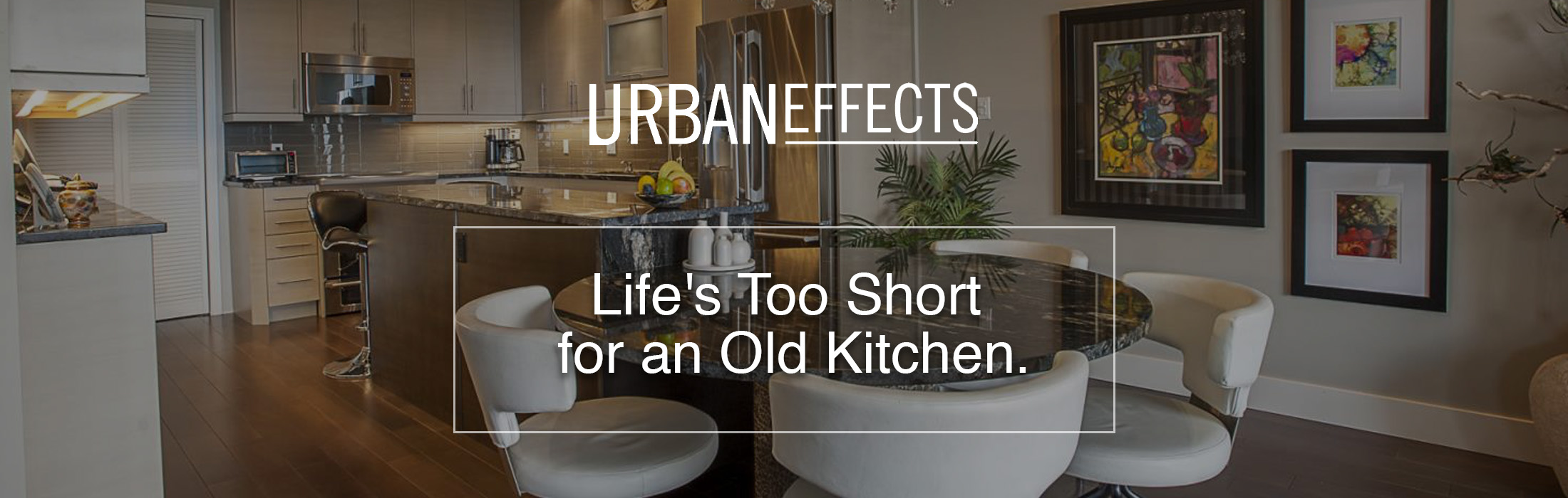Urban Effects Cabinets