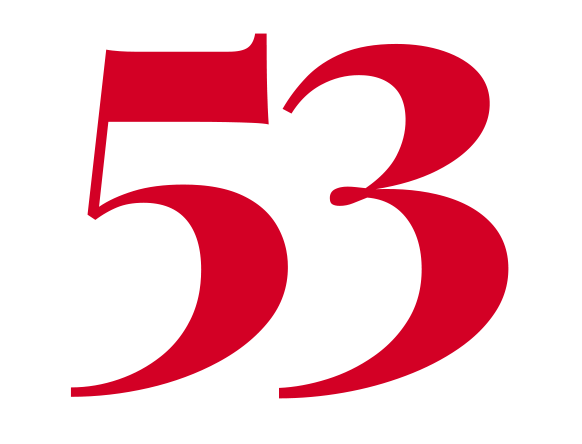 53 years in business