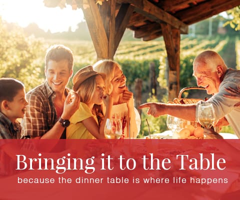 Bringing it to the Table