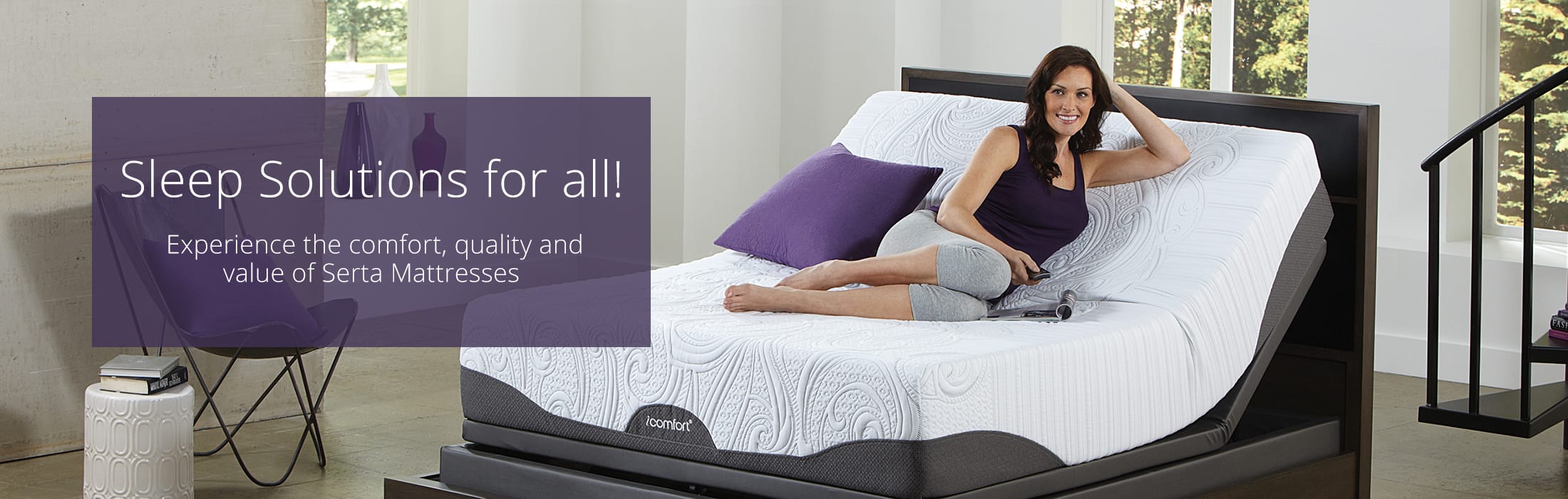 Mattress icomfort