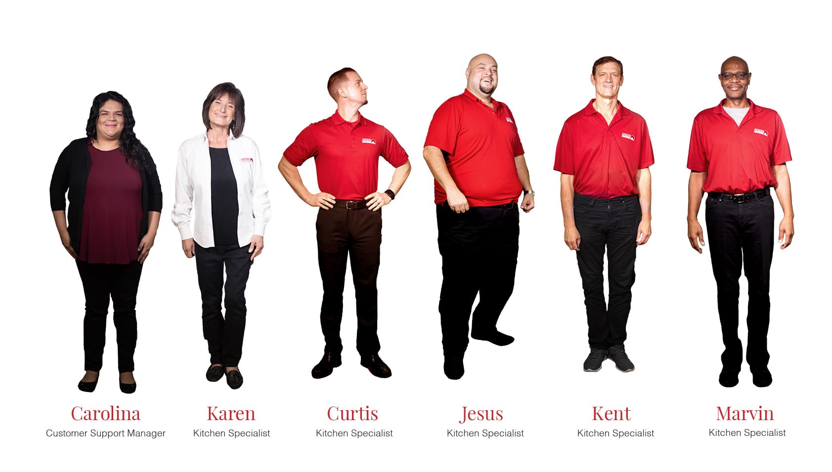 our employees