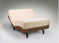 adjustable foundation