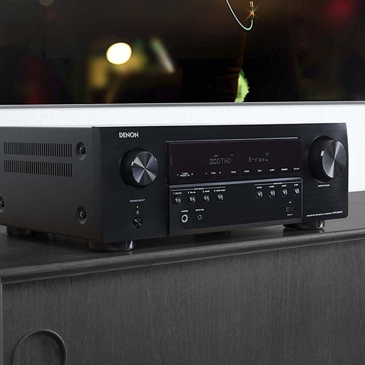 Recievers & Amplifiers