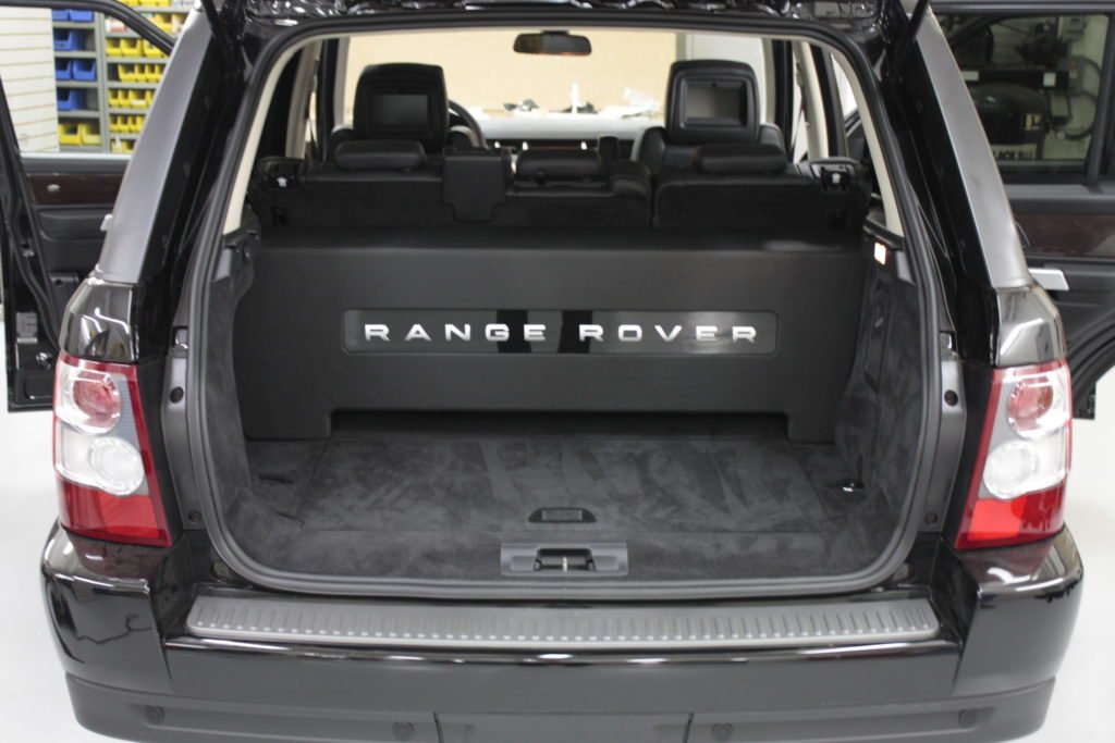 Range Rover