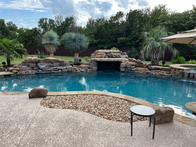 Outdoor AV Photo