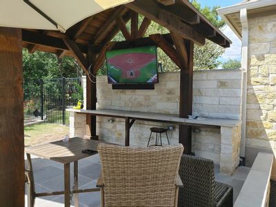 Outdoor AV Photo