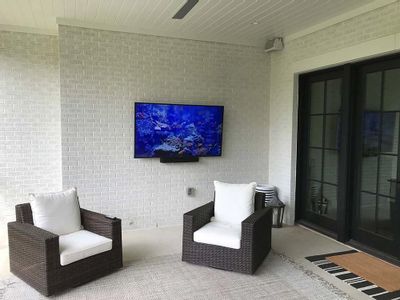 Outdoor AV Photo