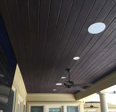 Outdoor AV Photo