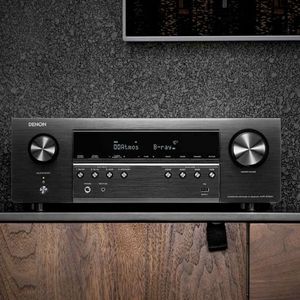 Recievers & Amplifiers