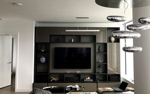 Modern living room