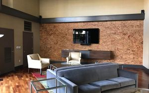 Commercial common space