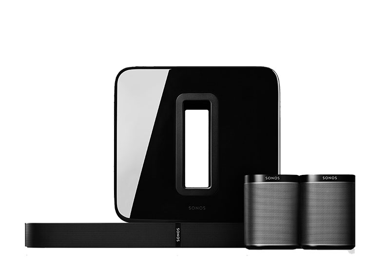 Home Audio
