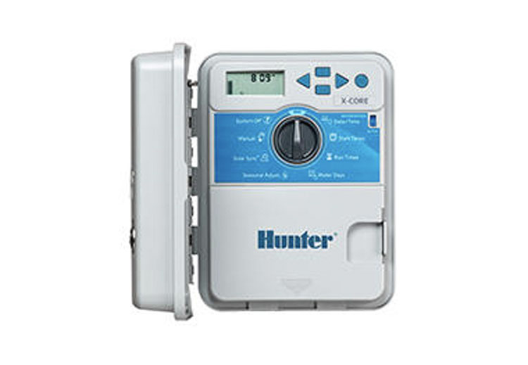 Irrigation Control