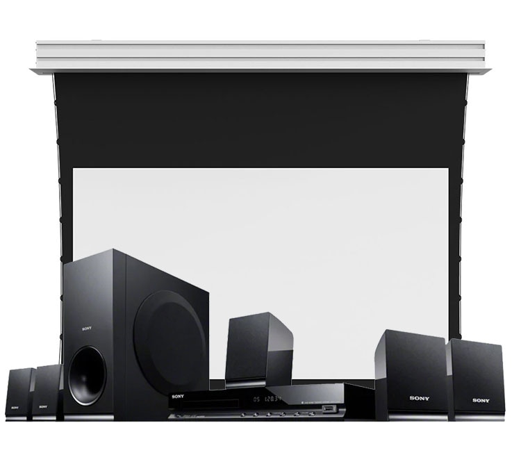 Theater Rooms