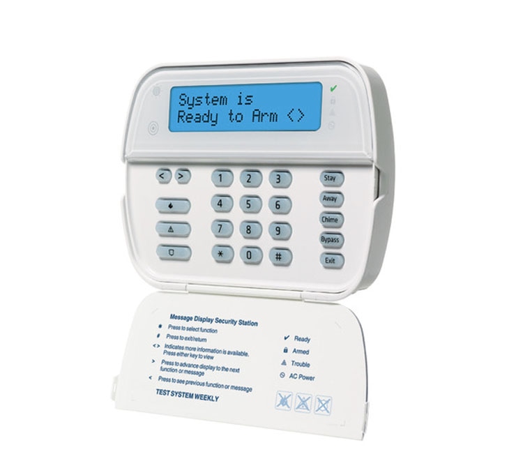 Alarm Systems
