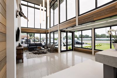 Commercial Space
