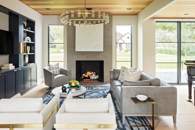 Lake Hollingsworth - Modern