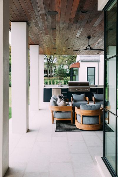 Lake Hollingsworth - Modern