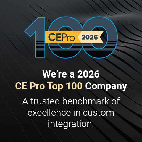 CE Pro's Top 100 2022