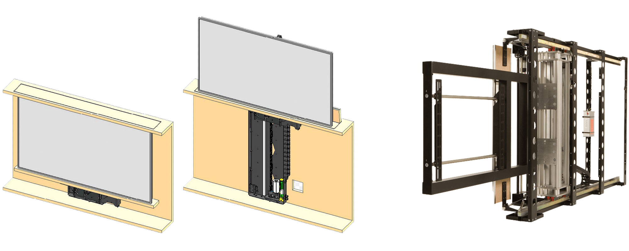 Custom Motorization