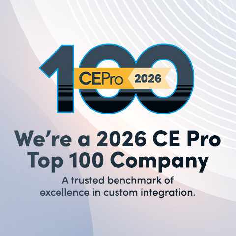 CE Pro's Top 100 2022