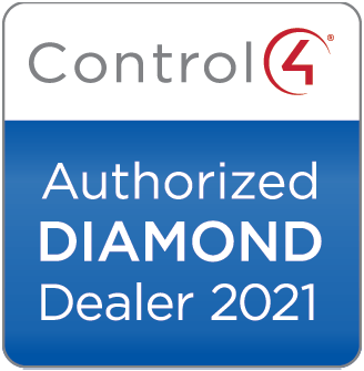 Control4 Authorized Diamond Dealer 2021