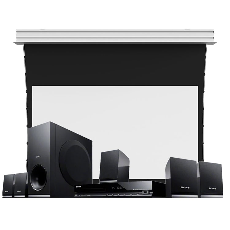 Home Theater Rooms
