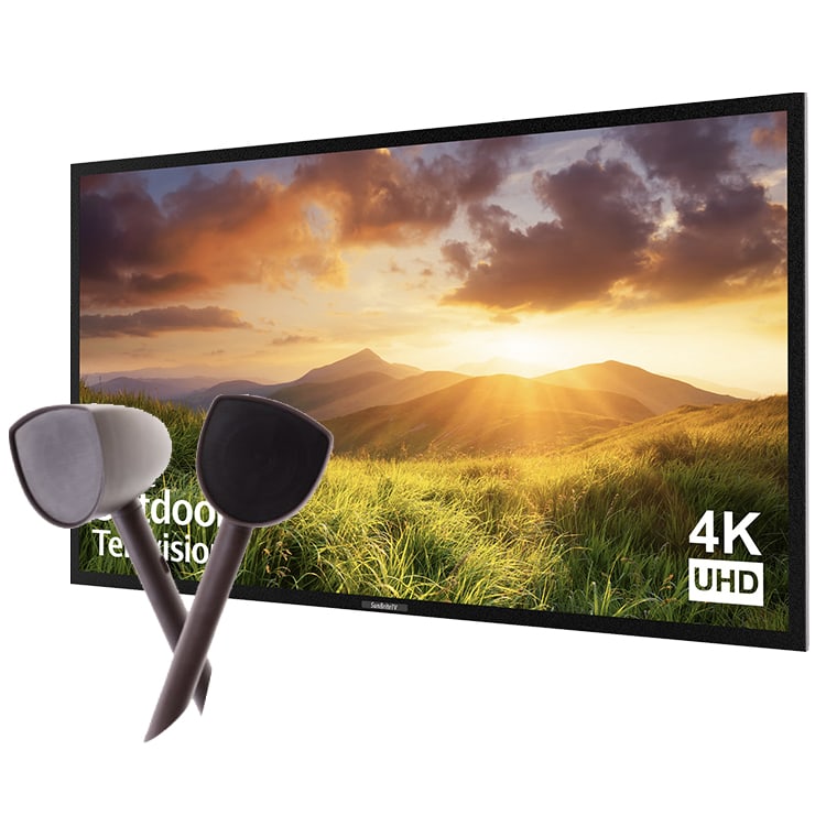 Outdoor Entertainment Audio/Video