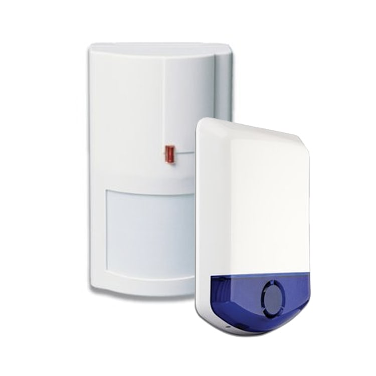 Outdoor Perimeter Protection