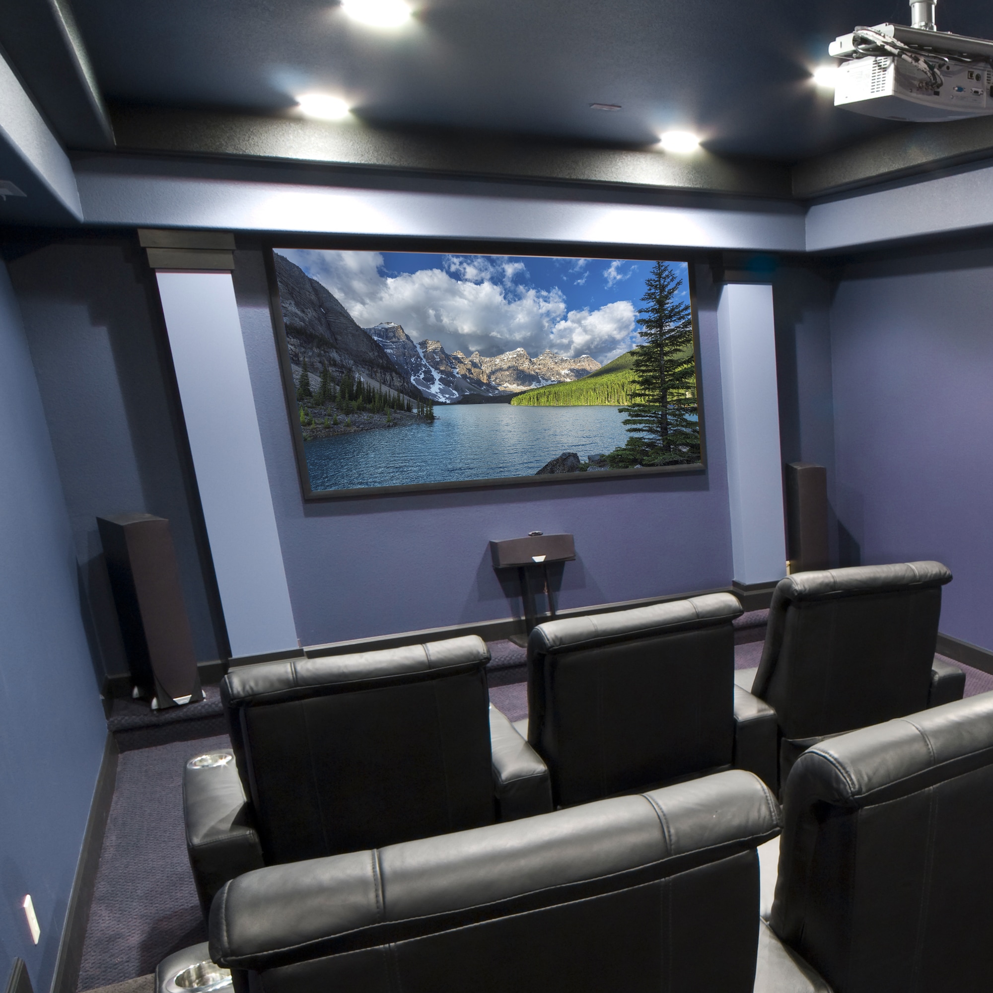 Smart TV, Smart Home Automation & Home Theater in Hampton Falls, NH