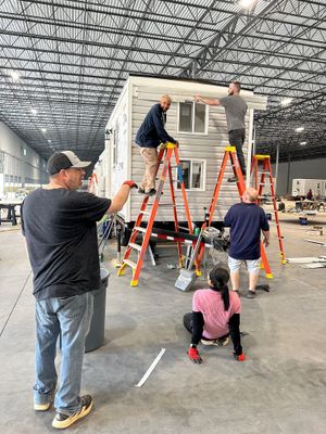 Operation Tiny Home