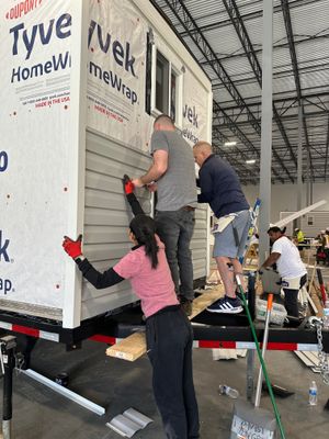 Operation Tiny Home