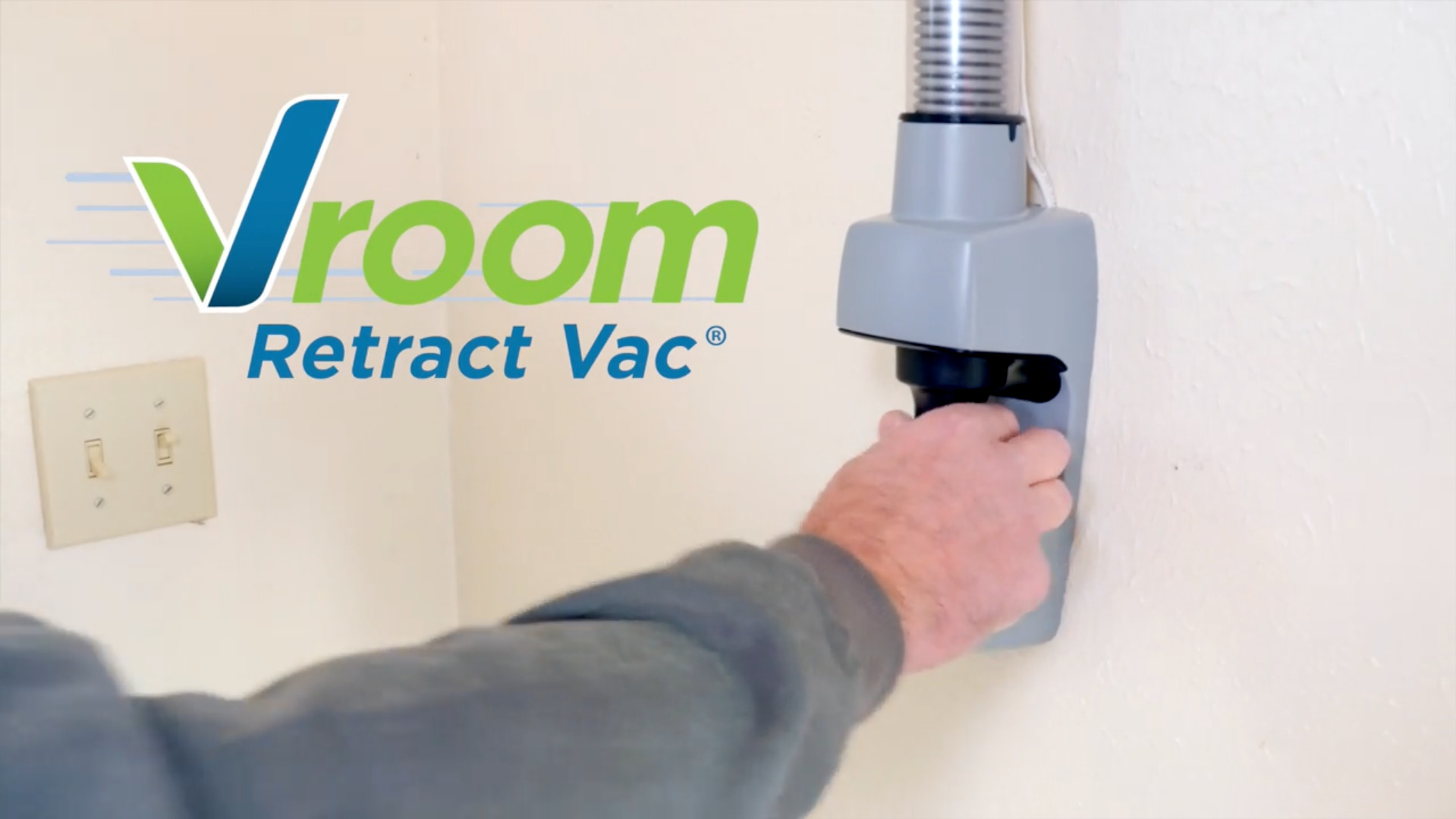 Vroom Retractable Hose
