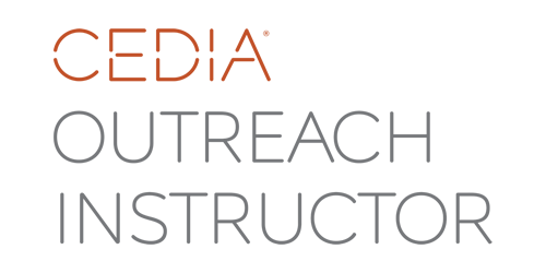 CEDIA Instructor logo