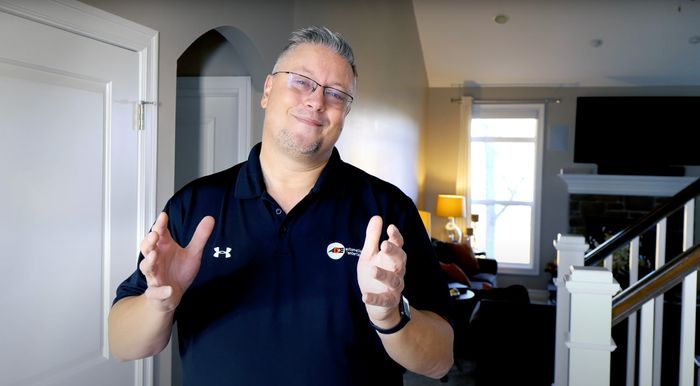 Smart Home Experience with Peter Cook