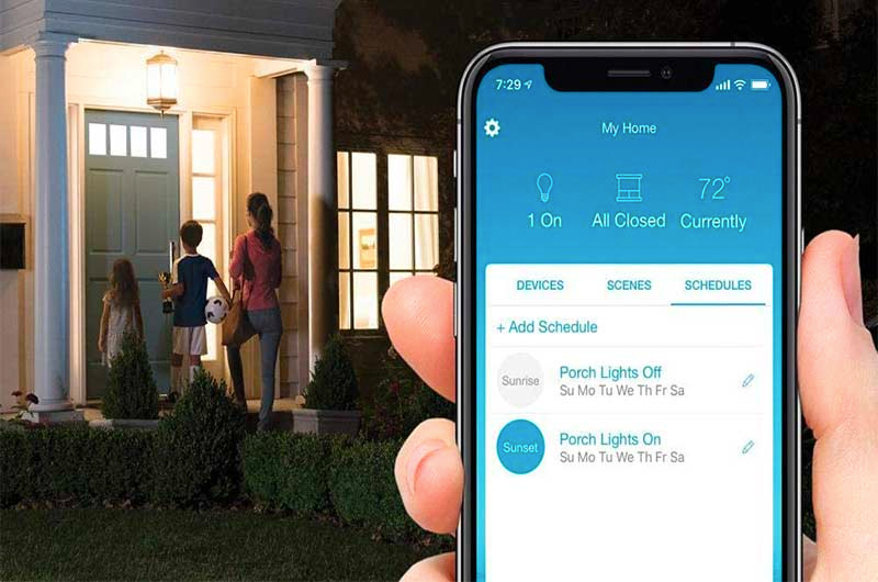 Lutron App