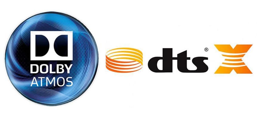 Dolby Atmos Logo