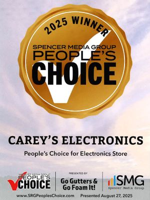 People's Choice 2025 Winner