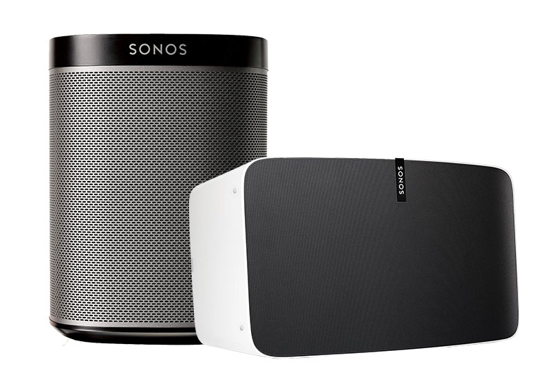 Wireless Speakers