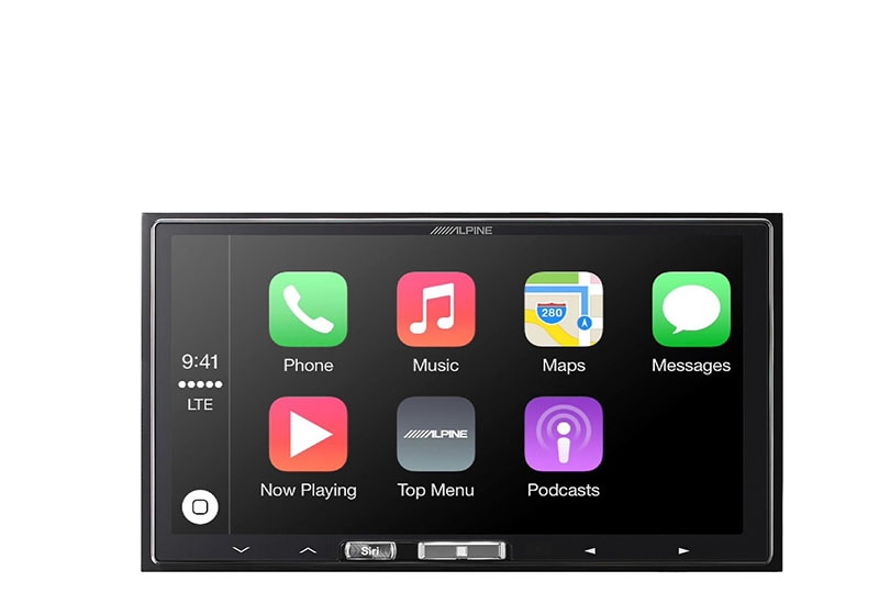 Car Audio & Video